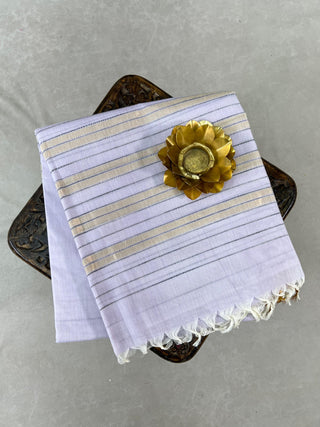 LINEN COTTON SAREES