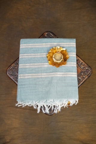 LINEN COTTON SAREES