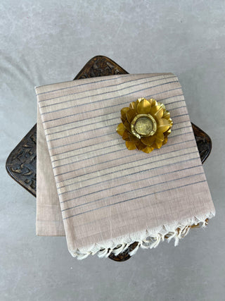 LINEN COTTON SAREES