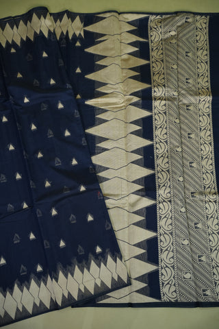 KANCHI SILK COTTON (SICO) SAREE