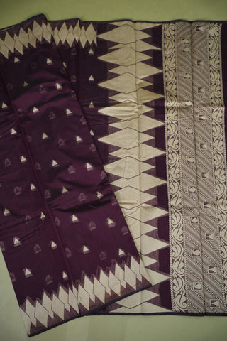 KANCHI SILK COTTON (SICO) SAREE