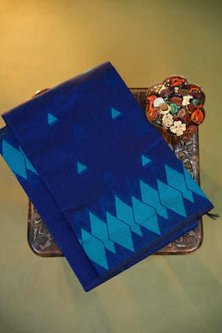 KANCHI SILK COTTON (SICO) SAREE