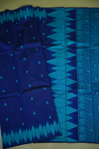KANCHI SILK COTTON (SICO) SAREE