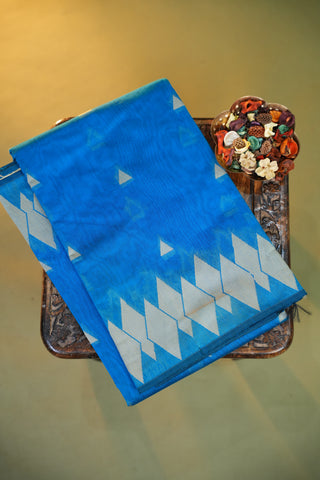 KANCHI SILK COTTON (SICO) SAREE