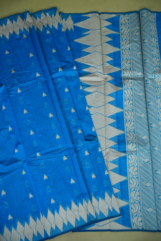 KANCHI SILK COTTON (SICO) SAREE