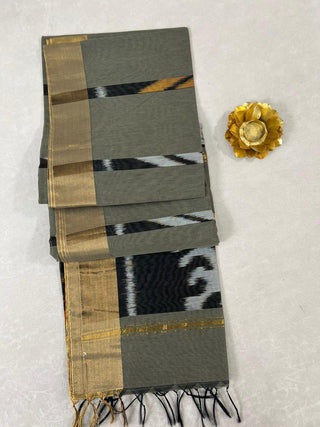 POCHAMPALLY IKKAT (SICO) SAREE