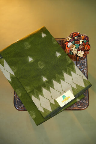 KANCHI SILK COTTON (SICO) SAREE