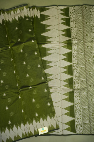 KANCHI SILK COTTON (SICO) SAREE