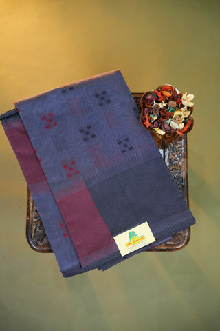 KANCHI SILK COTTON (SICO) SAREE