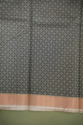 KANCHI SILK COTTON (SICO) SAREE