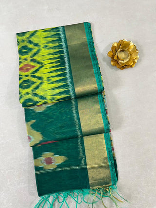 POCHAMPALLY IKKAT (SICO) SAREE