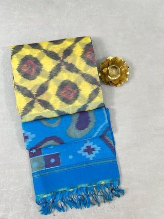 POCHAMPALLY IKKAT (SICO) SAREE