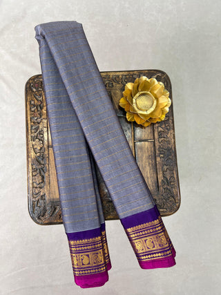 GADWAL COTTON SILK (SICO) SAREES