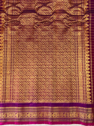 GADWAL COTTON SILK (SICO) SAREES