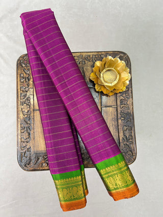 GADWAL COTTON SILK (SICO) SAREES