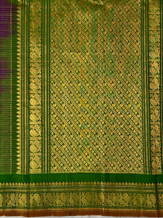 GADWAL COTTON SILK (SICO) SAREES