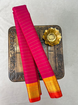 GADWAL COTTON SILK (SICO) SAREES