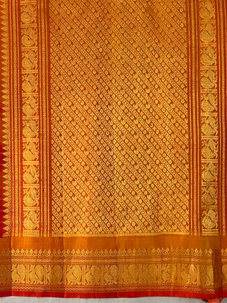 GADWAL COTTON SILK (SICO) SAREES