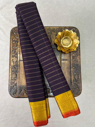 GADWAL COTTON SILK (SICO) SAREES