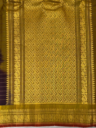 GADWAL COTTON SILK (SICO) SAREES