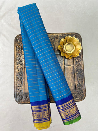 GADWAL COTTON SILK (SICO) SAREES