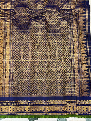 GADWAL COTTON SILK (SICO) SAREES