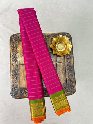 GADWAL COTTON SILK (SICO) SAREES