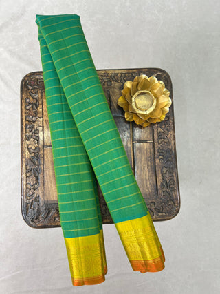 GADWAL COTTON SILK (SICO) SAREES