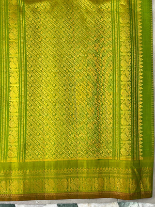 GADWAL COTTON SILK (SICO) SAREES