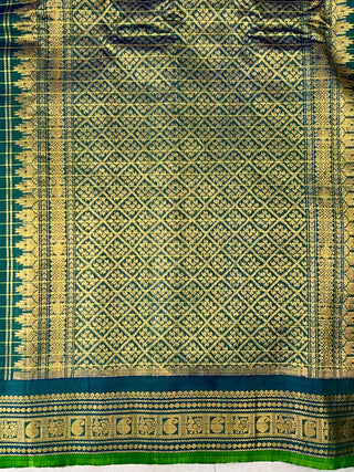 GADWAL COTTON SILK (SICO) SAREES
