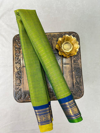 GADWAL COTTON SILK (SICO) SAREES