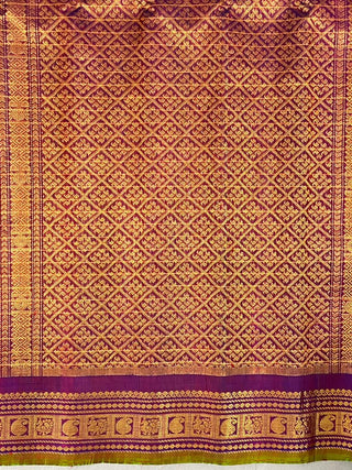 GADWAL COTTON SILK (SICO) SAREES