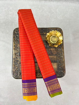 GADWAL COTTON SILK (SICO) SAREES