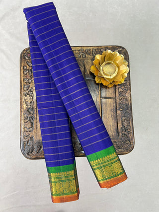 GADWAL COTTON SILK (SICO) SAREES