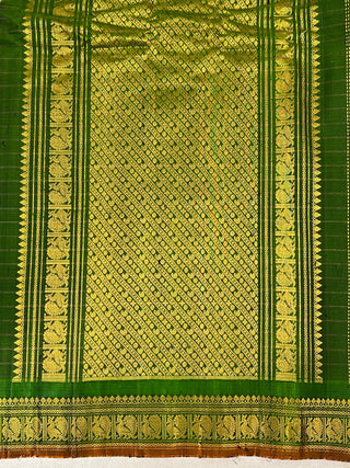 GADWAL COTTON SILK (SICO) SAREES