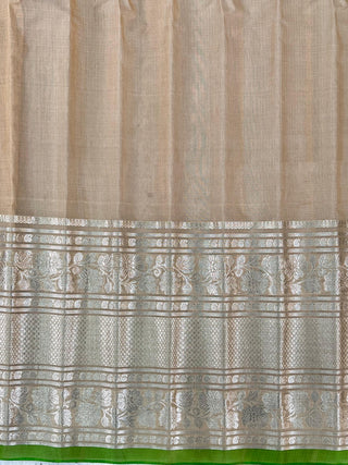 GADWAL PURE COTTON SILK HANDLOOM SAREES