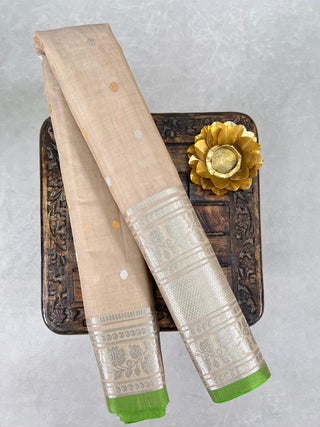 GADWAL PURE COTTON SILK HANDLOOM SAREES