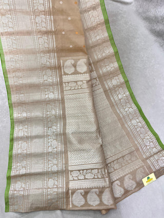 GADWAL PURE COTTON SILK HANDLOOM SAREES