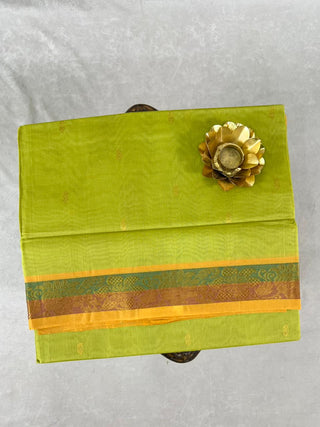 VENKATAGIRI COTTON HANDLOOM SAREE
