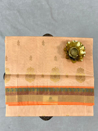 VENKATAGIRI COTTON HANDLOOM SAREE