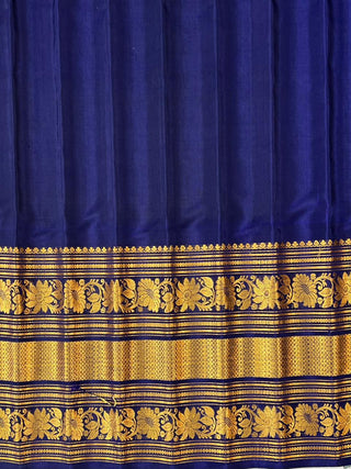 GADWAL COTTON SILK (SICO) SAREES