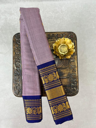 GADWAL COTTON SILK (SICO) SAREES