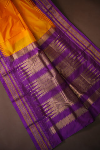 SEMI NARAYANAPET SAREE