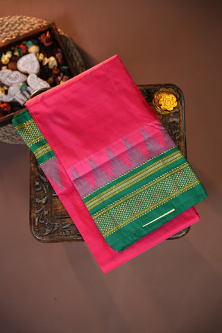 SEMI NARAYANAPET SAREE