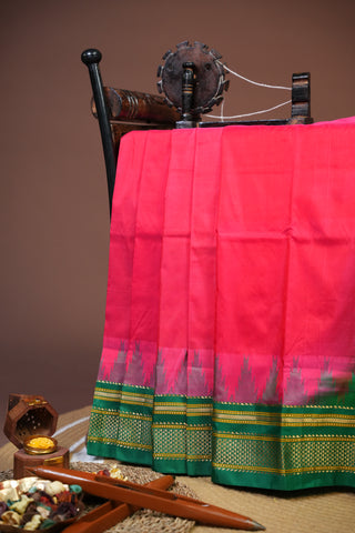 SEMI NARAYANAPET SAREE