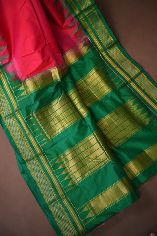 SEMI NARAYANAPET SAREE
