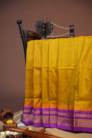 SEMI NARAYANAPET SAREE