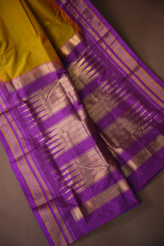 SEMI NARAYANAPET SAREE