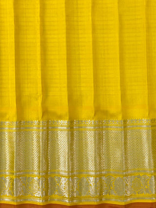 GADWAL PASTEL PURE SILK HANDLOOM SAREE