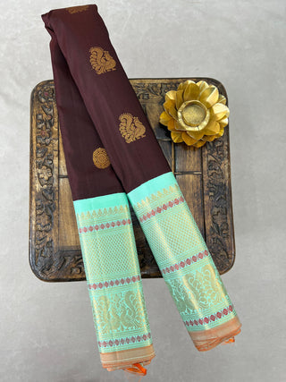 GADWAL PURE SILK HANDLOOM SAREE